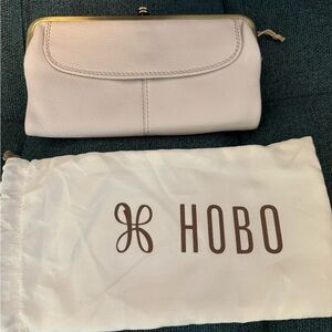 Hobo Lauren Clutch with Dust Bag